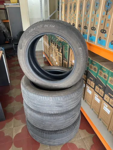 Pneu 235/55 R19