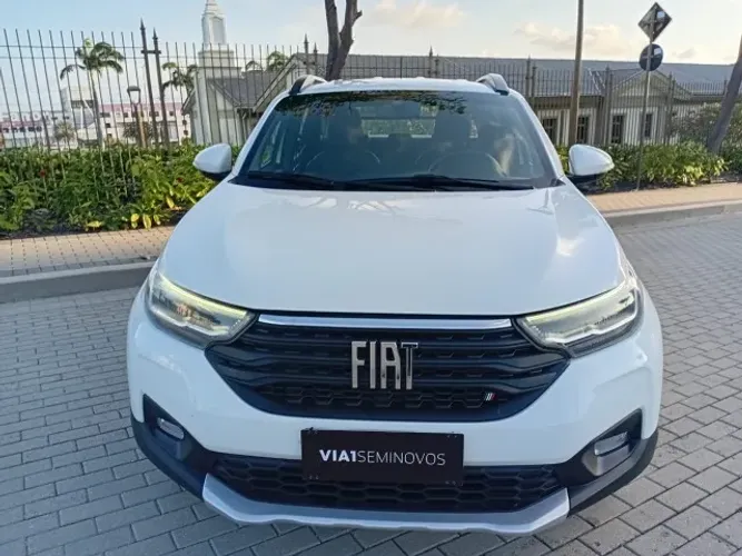 Fiat Strada Volcano 1.3 Flex 8V CD Aut. 2023