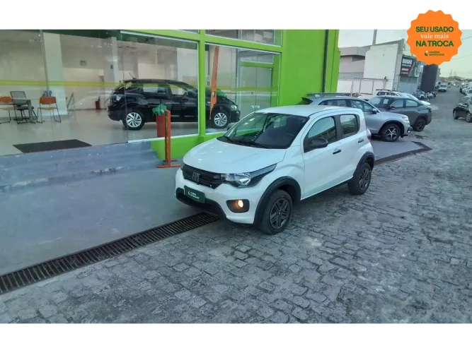 Fiat Mobi Like 1.0 Fire Flex 5P. 2026