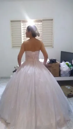 Vestido noiva