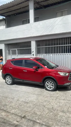 JAC T5 1.5 Jet Flex 16V 5P Mec. 2018