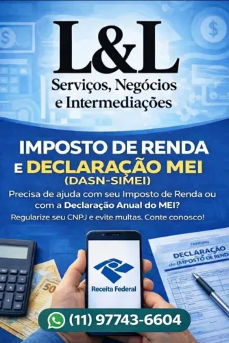 Declaração de Imposto de Renda e Mei
