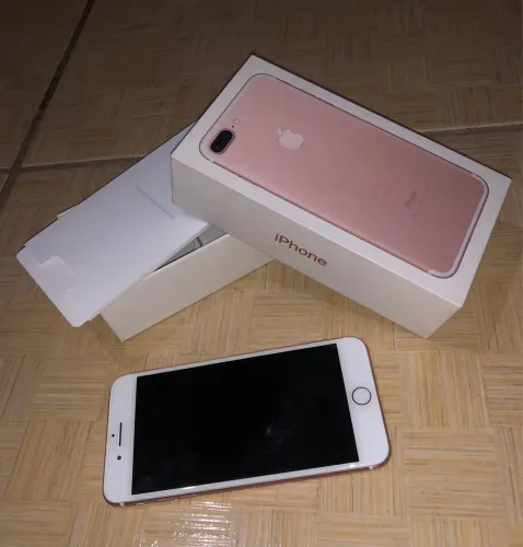 iPhone 7 Plus - novo