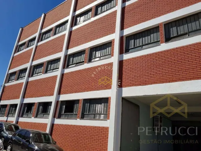 Galpão à venda, 2195 m² por R$ 5.400.000,00 - Parque Industrial - Campinas/SP