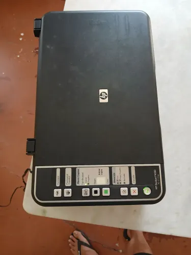 Vendo impressora HP 4180 em bom estado de conservação