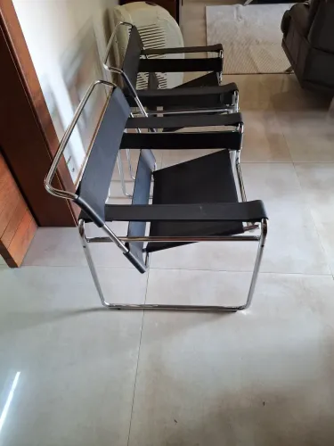 Cadeira wassily original  para.