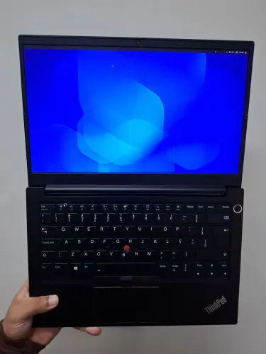 Thinkpad E14 Ryzen 7 | 16GB RAM | 512GB NVME | FULL HD 