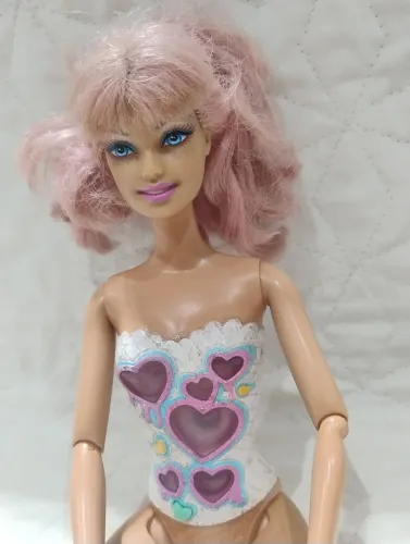 Barbie fashionista