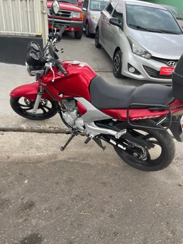 Yamaha fazer 250c ano 2010