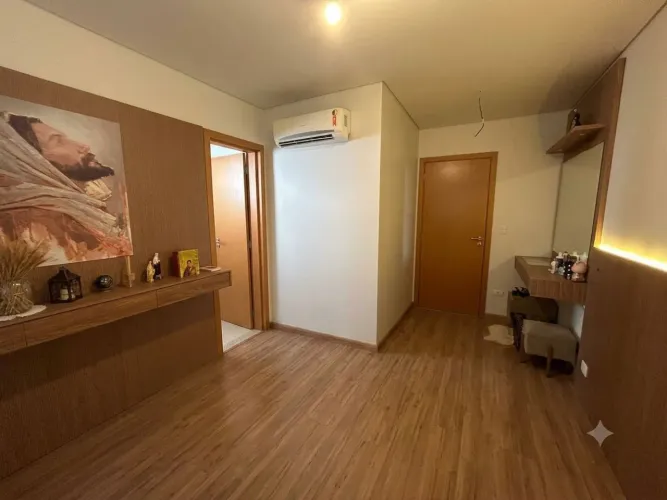 Apartamento mobiliado - Centro de Maringá