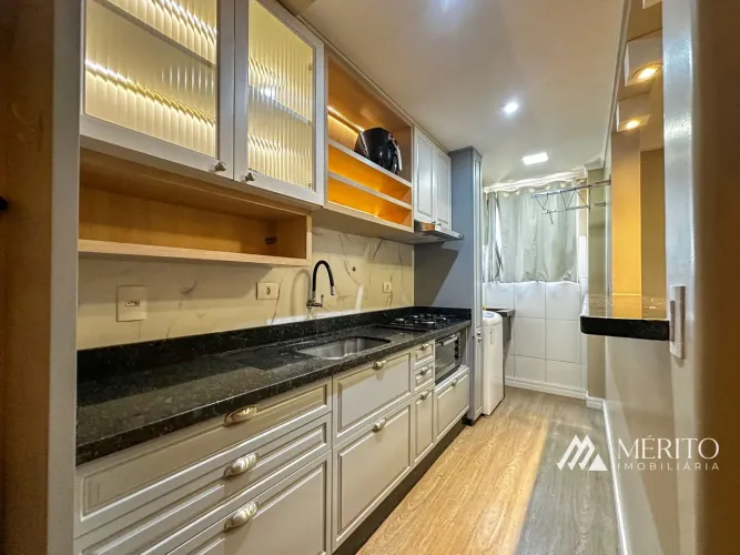 APARTAMENTO | PLANEJADO | TÉRREO