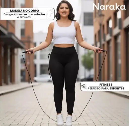 Shorts + Legging - Academia