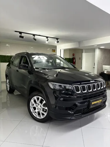 Jeep Compass Sport T270 1.3 TB 4X2 Flex AUT 2025