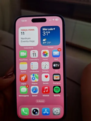 Vendo ou troco Iphone 16