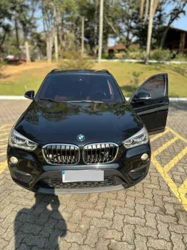 BMW X1 Sdrive 20I 2.0/2.0 TB Acti.flex Aut. 2018