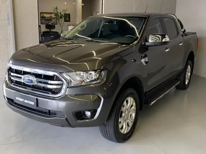 Ford Ranger XLT 3.2 20V 4X4 CD Diesel Aut. 2021