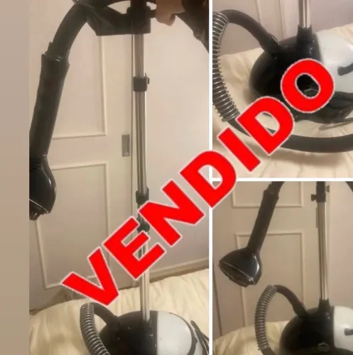 Passadeira a vapor