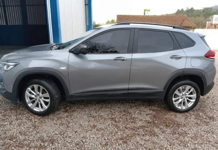 Chevrolet Tracker LTZ 1.0 Turbo 12V Flex AUT 2022