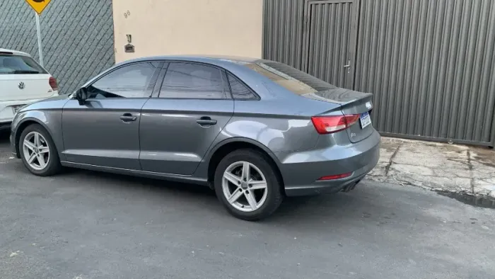 Audi A3 Sedan 1.4 TFSI Flex Tiptronic 4P 2018