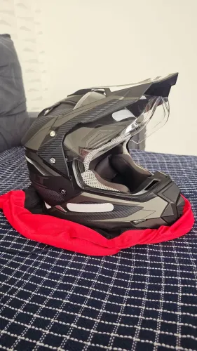 Capacete Helt Cross Vision N°58