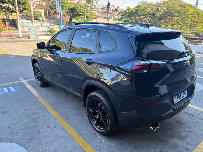 Chevrolet Tracker RS 1.2 Turbo 12V Flex Aut. 2026