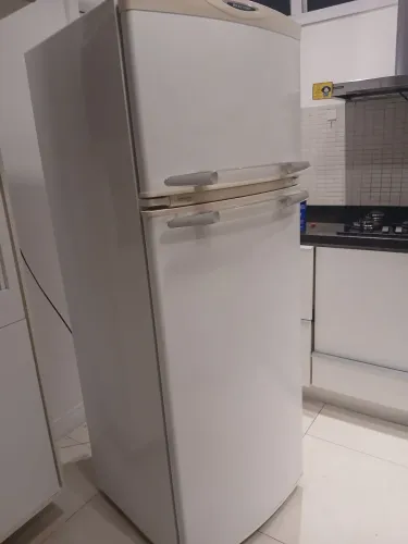 Geladeira brastemp dúplex 360 litros
