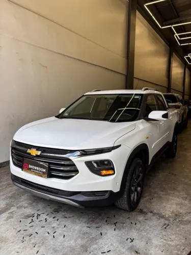 Chevrolet Montana Premier 1.2 Turbo Flex 12V Aut. 2024