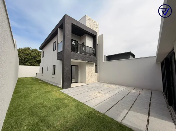 LANÇAMENTO NO EUSÉBIO | CASA DUPLEX COM 3 SUÍTES