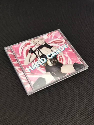 CD Madonna - Hard Candy