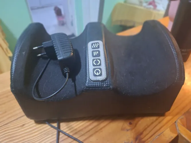 Massageador Elétrico Pés e Panturrilhas