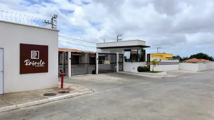 Chave Casa Cond Rafaela Araçagy