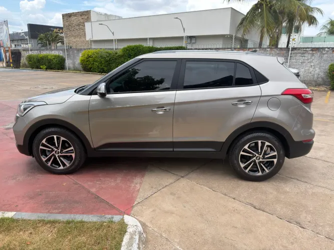 Hyundai Creta Prestige 2.0 16V Flex Aut. 2021