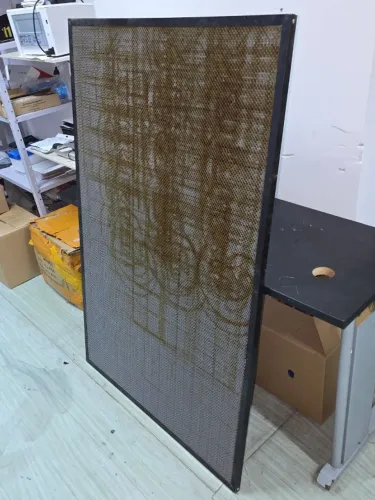 Colmeia Profissional para Máquina de Corte a Laser C.02
