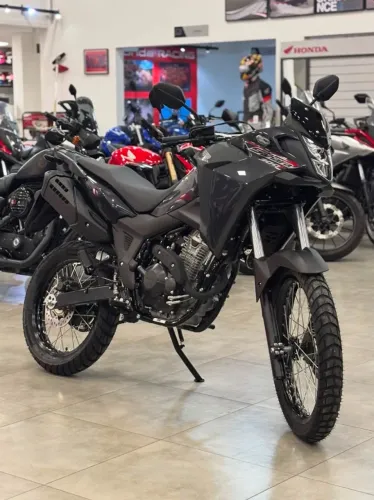 SAHARA 300 STD 2026 0km - Pronta Entrega - Autorizada Honda
