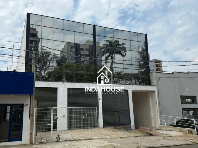 Salão para alugar, 920 m² - Centro - Indaiatuba/SP