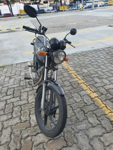 Cg 125 2007