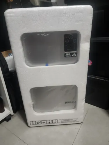 Aquecedor de Água a Gás Rinnai REUE271FEHGN