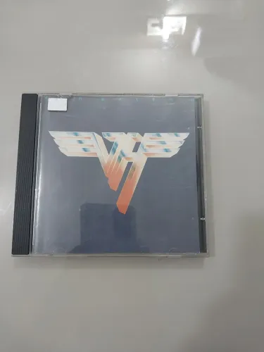 CD PLAYER Original Van Halen II. RARO.