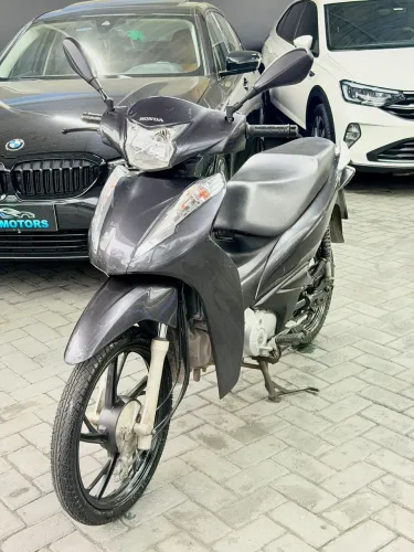 Honda Biz 110 impecável 2020