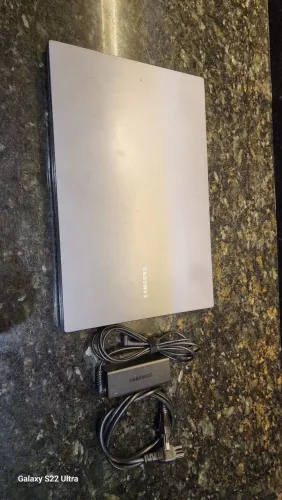 Notebook Samsung Book i3 11° 8gb ram 256gb ssd m2 nvme