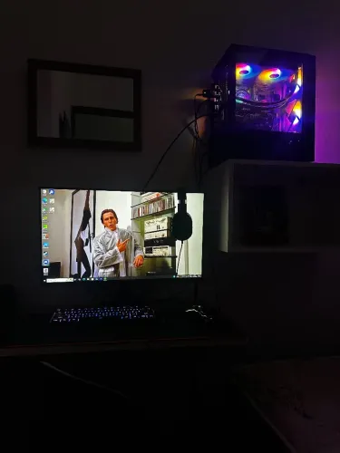 Pc gamer obs: só o gabinete/Pc