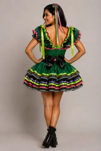 Aluguel saia junino