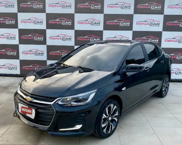 Chevrolet Onix Sedan Plus Premier 1.0 12V TB Flex Aut. 4P 2025