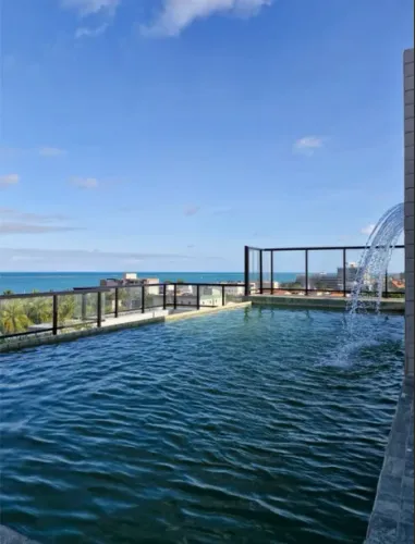 Flat na planta próximo a Praia - Cabedelo na Grande João Pessoa (Últimas Unidades)