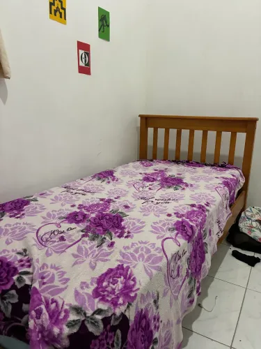 Cama de Madeira