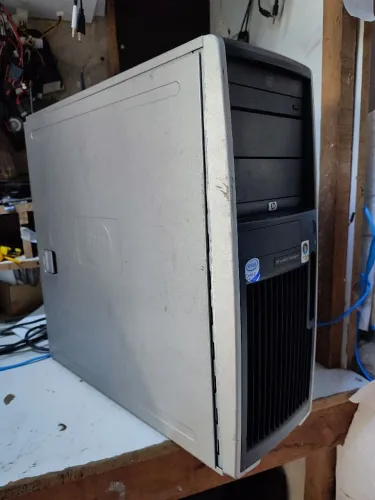 Workstation Hp (No estado) apenas com retirada 