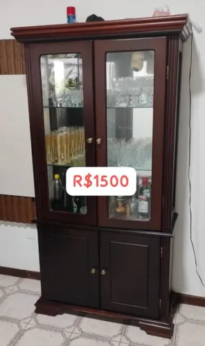Cristaleira