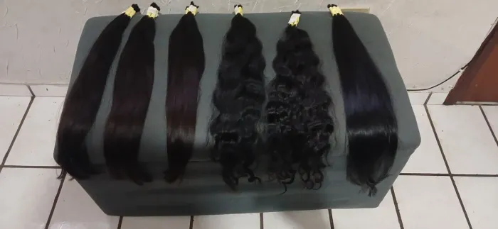 Cabelos para megahair. Oportunidade única!!!