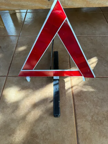 Triângulo de sinalização