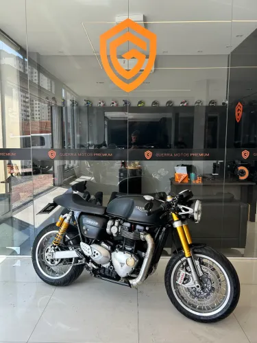 Triumph Thruxton R